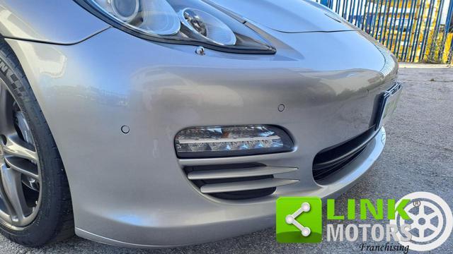 PORSCHE Panamera 3.6 4 AUTOMATICA