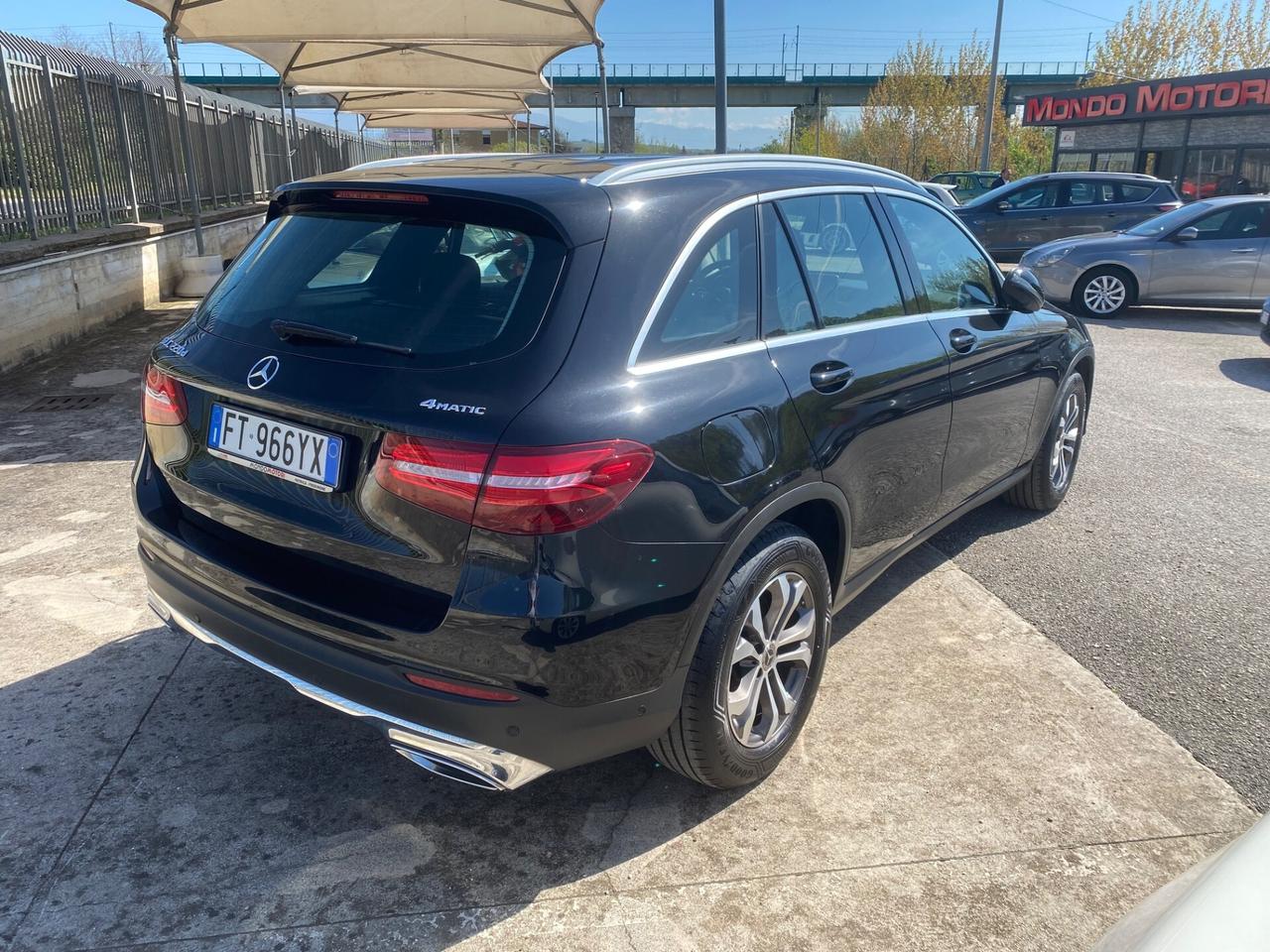 Mercedes-benz GLC 220 d 4Matic Business