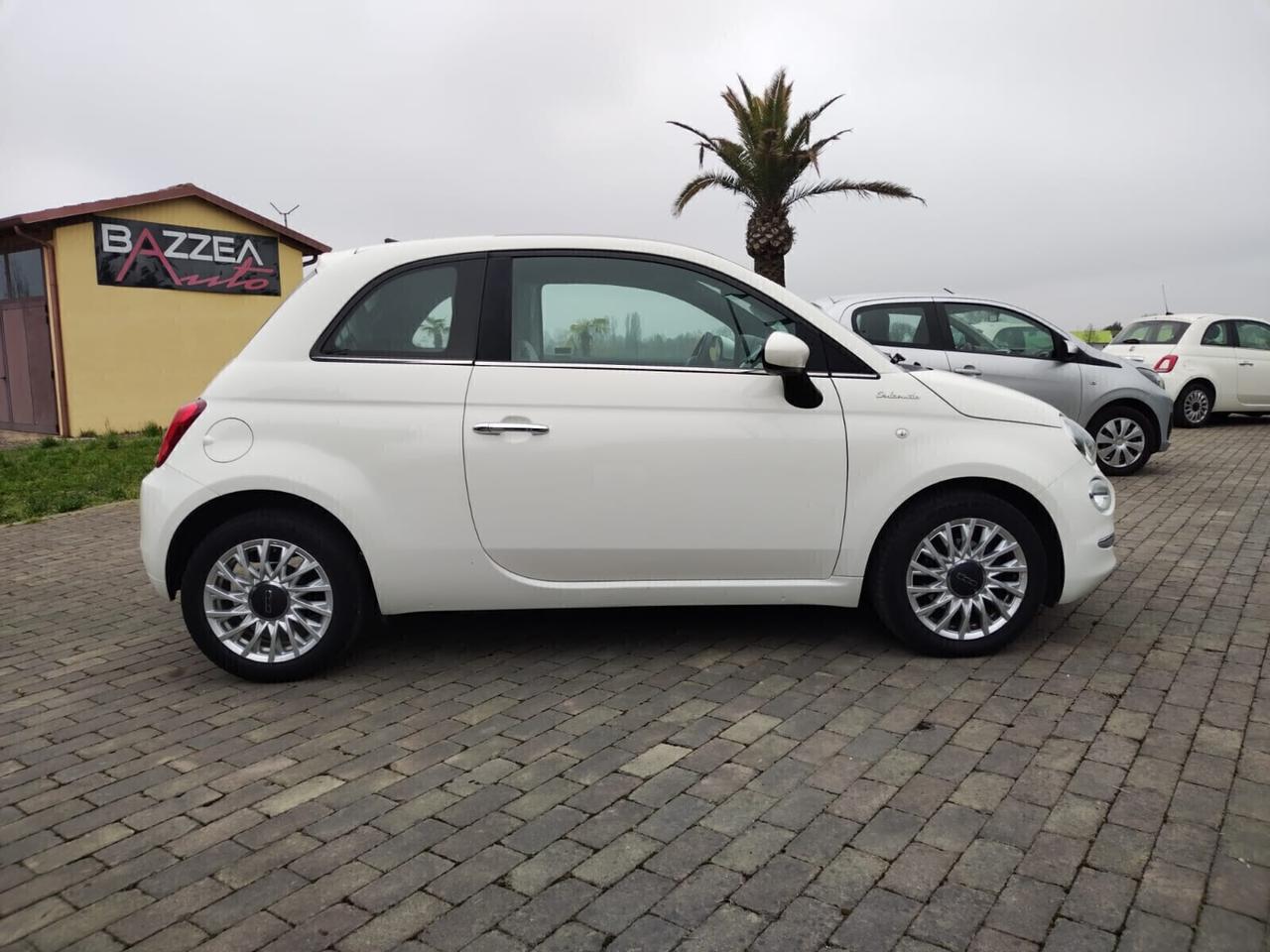 FIAT 500 DOLCEVITA HYBRID