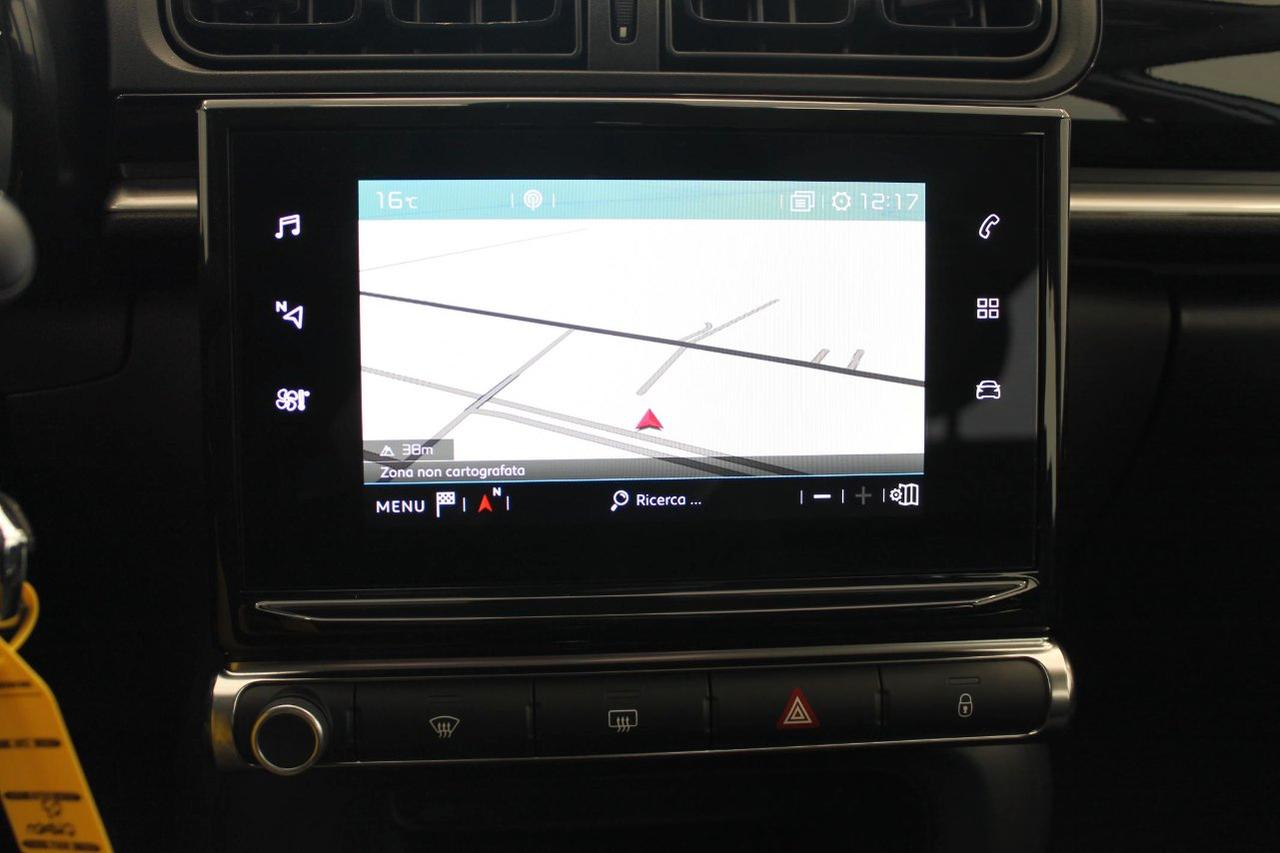 Citroen C3 1.5 bluehdi Feel NAVI 100 Cv. SHINE PLUS
