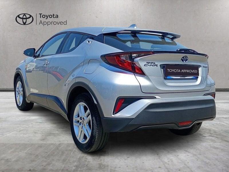 Toyota C-HR 1.8 Hybrid Active E-CVT