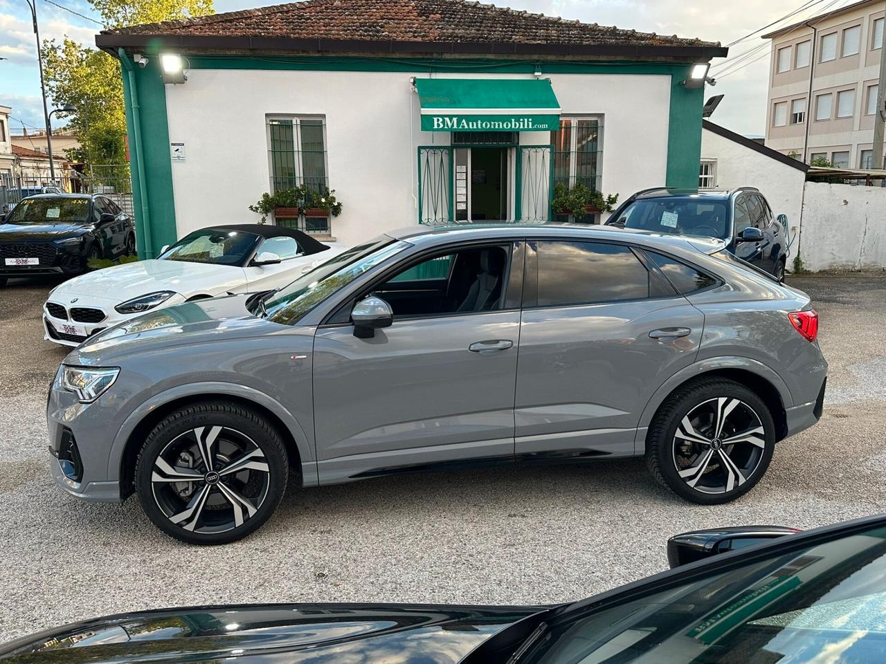 AUDI Q3 SPB 40 TDI QUATTRO S TRONIC S LINE 200CV