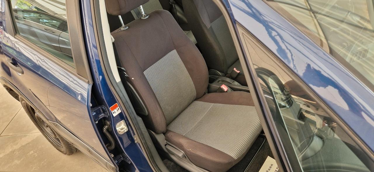 Fiat Sedici 1.9 Mjt 120cv 4x4 Dynamic