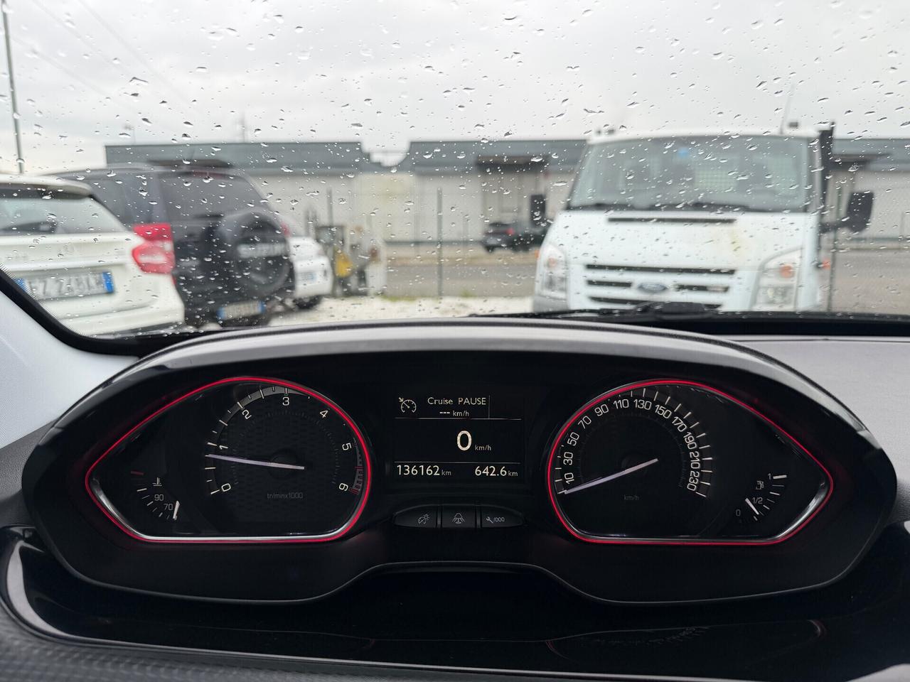 Peugeot 2008 1.5 HDi 100 GT Line