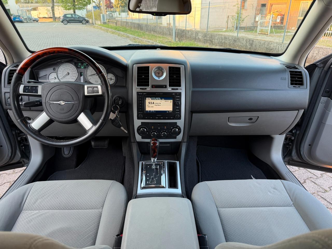 Chrysler 300C 3.0 V6 CRD Berlina Navi