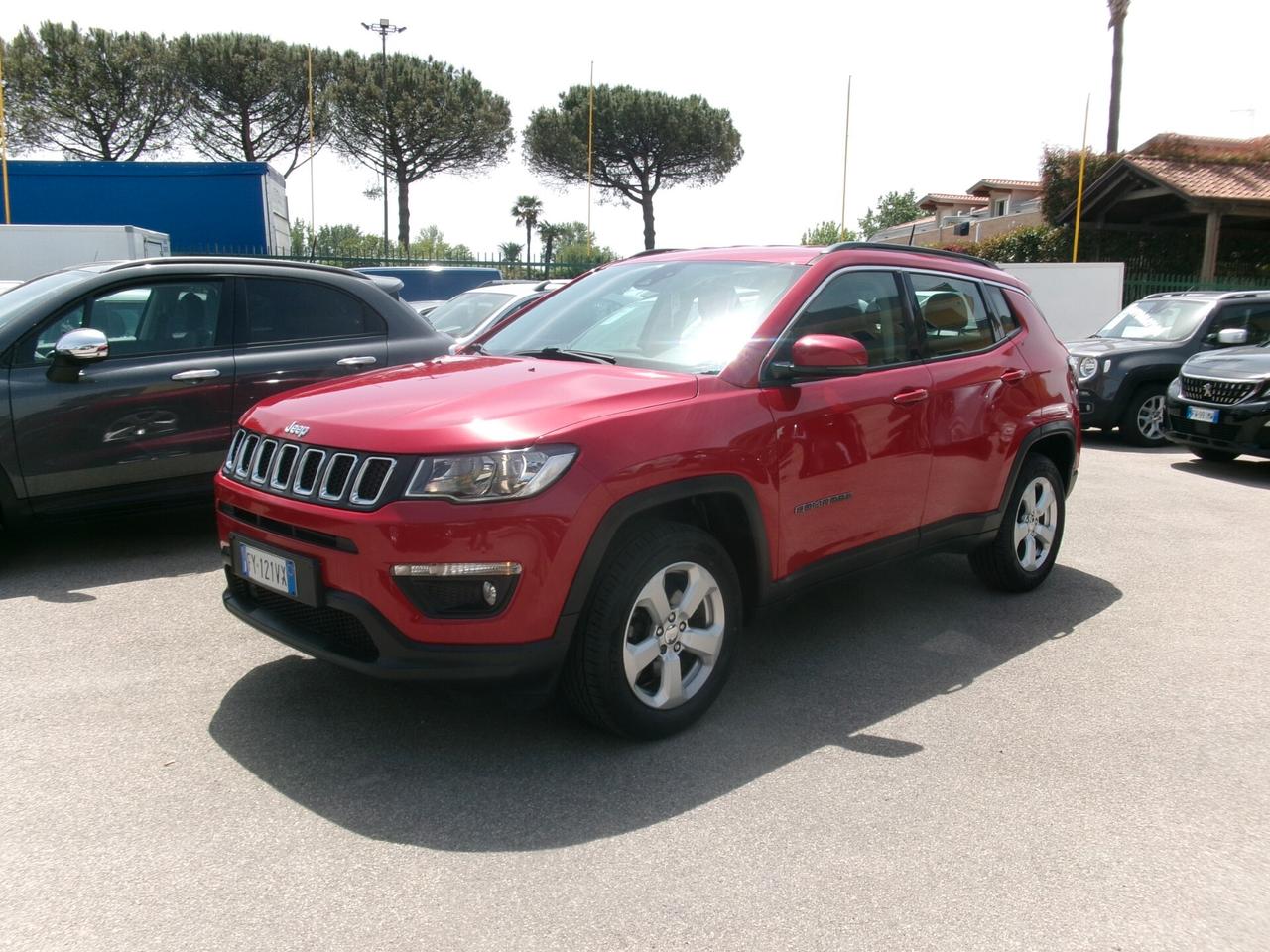 Jeep Compass 2.0 M-JET 140CV 4X4 4WD MY 19 **PERFETTA**