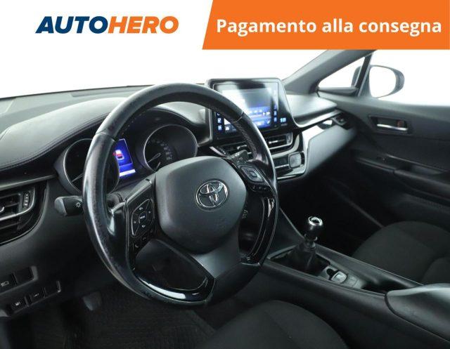 TOYOTA C-HR 1.2 Turbo Active