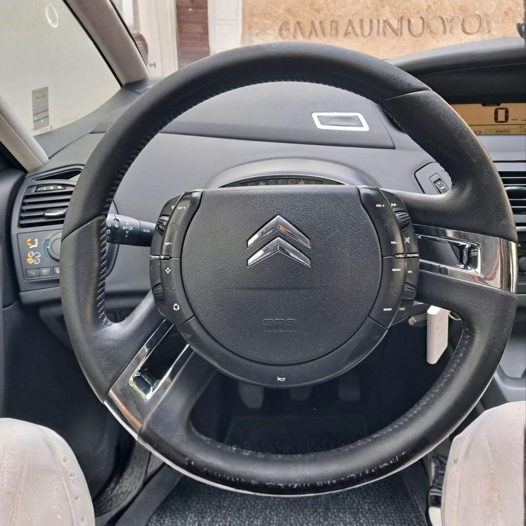 Citroen C4 Picasso 1.6 VTi - 120CV *GPL*