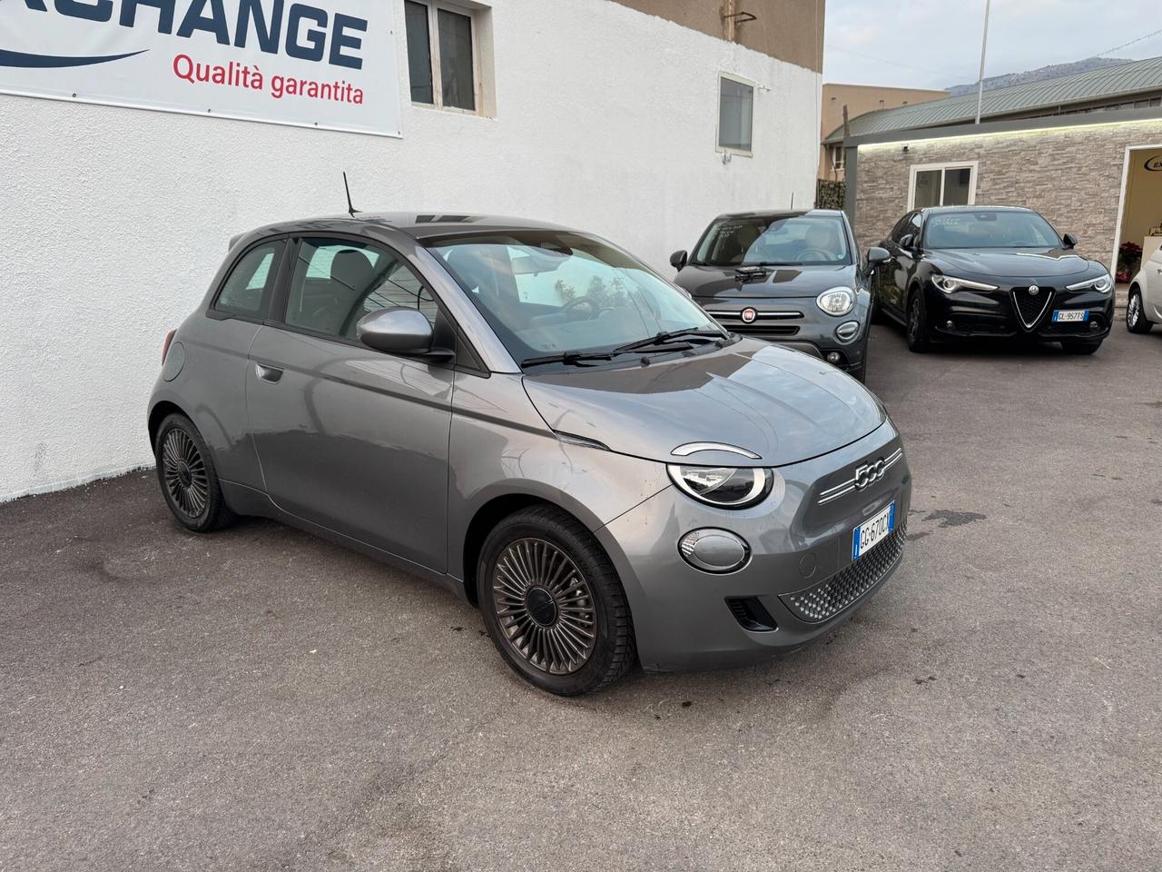 Fiat 500 500e Berlina 23,8 kWh Action