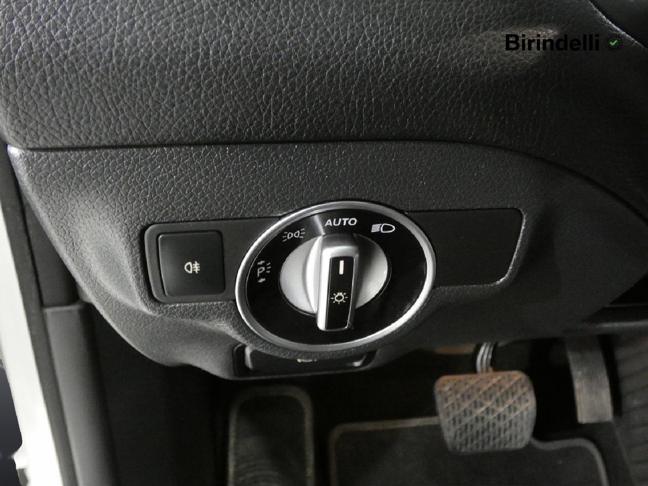 Mercedes-Benz CLA (C/X117) - CLA 200 d S.W. Automatic Sport