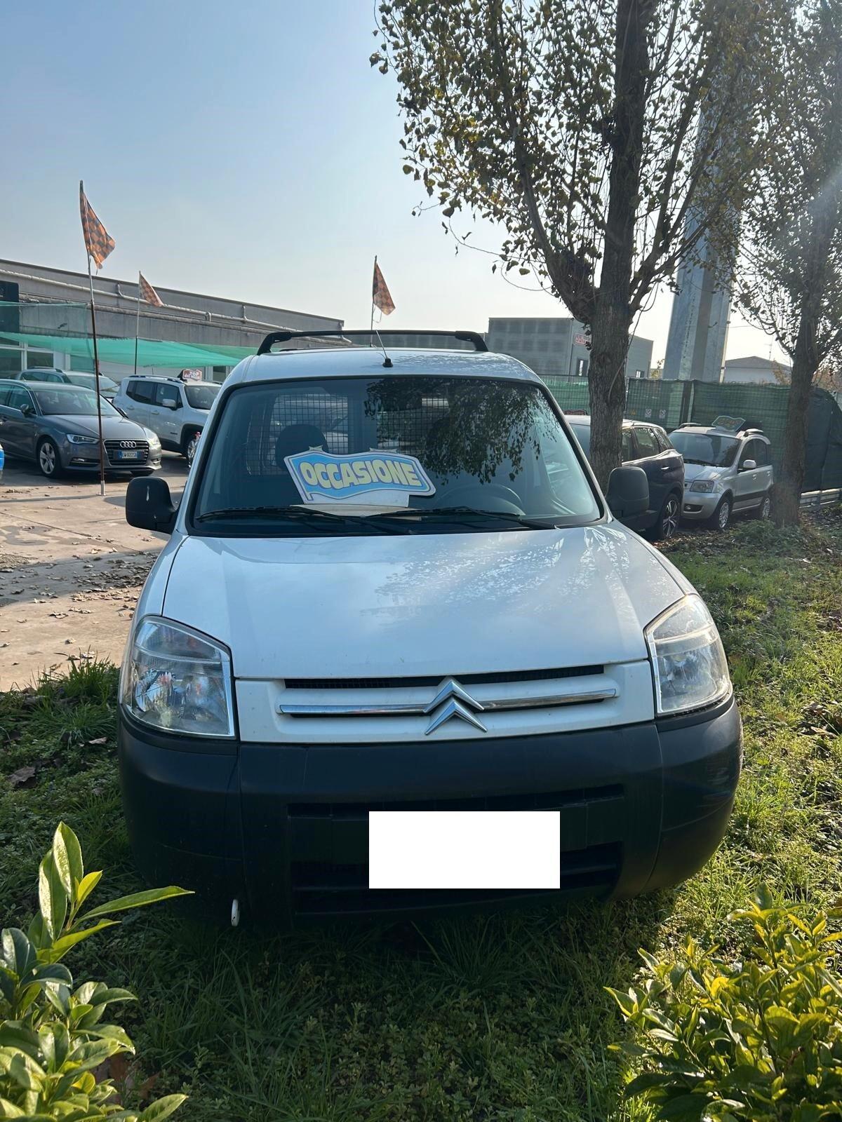 Citroen Berlingo 1.6 HDi 75CV 3p. 18 First Van