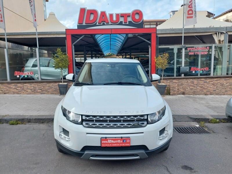 Land Rover Range Rover Evoque 2.2 TD4 150 CV 5p. Pure