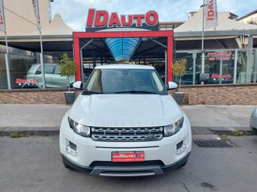 Land Rover Range Rover Evoque 2.2 TD4 150 CV 5p. Pure