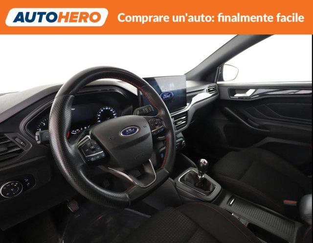 FORD Focus 1.0 EcoBoost 125 CV 5p. ST-Line