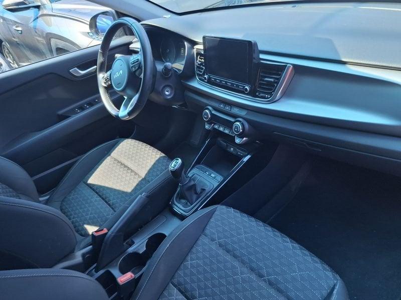 Kia Rio IV 2021 1.0 t-gdi mhev Style 100cv imt
