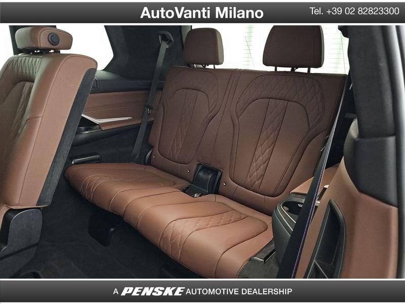 BMW X7 X7 xDrive40d 48V