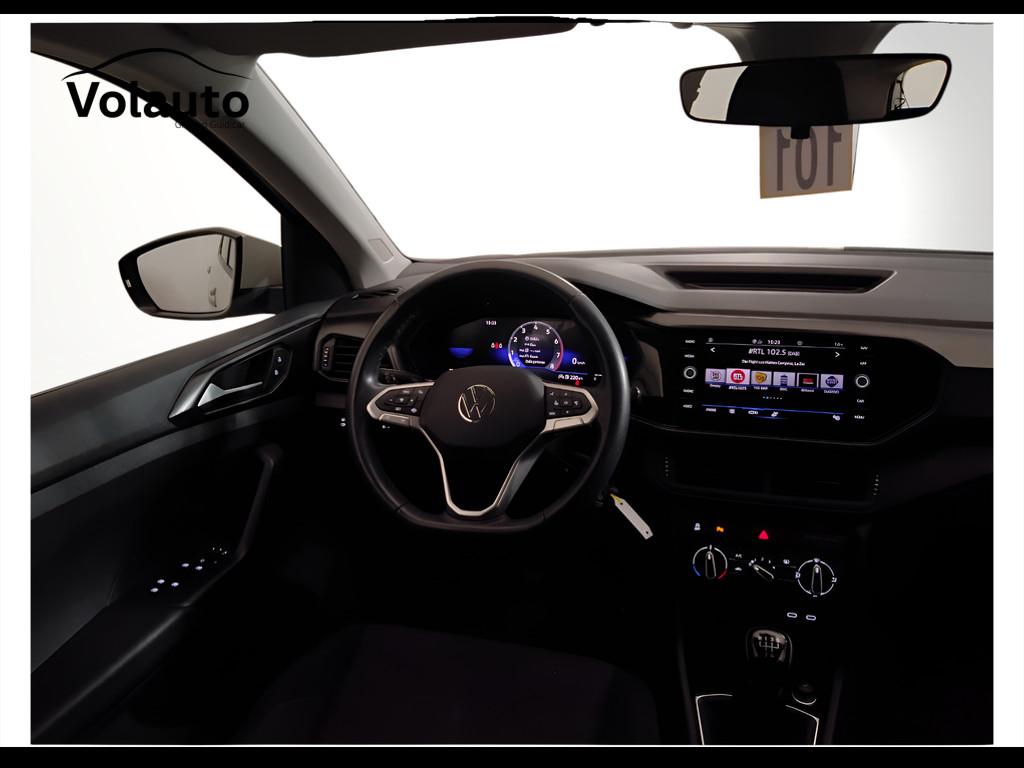 VOLKSWAGEN T-Cross 2019 - T-Cross 1.0 tsi Style 95cv