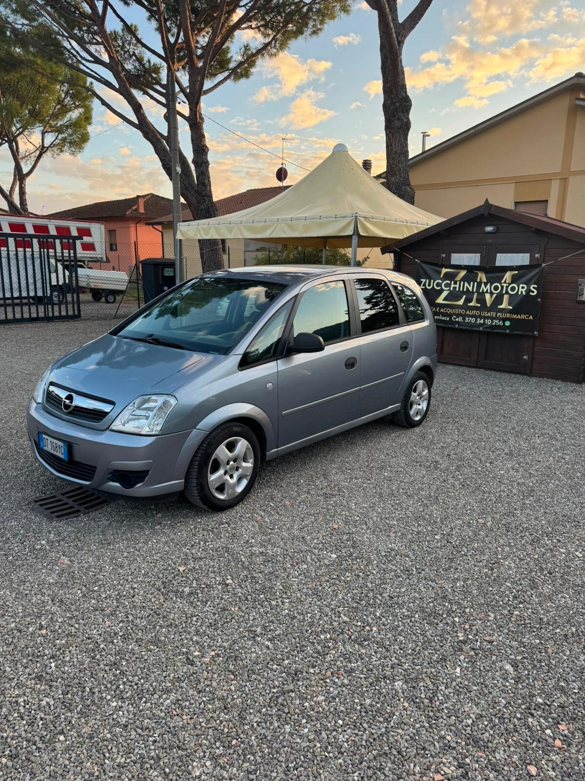 Opel Meriva 1.6 16V Cosmo Impianto GPL FINO 2031
