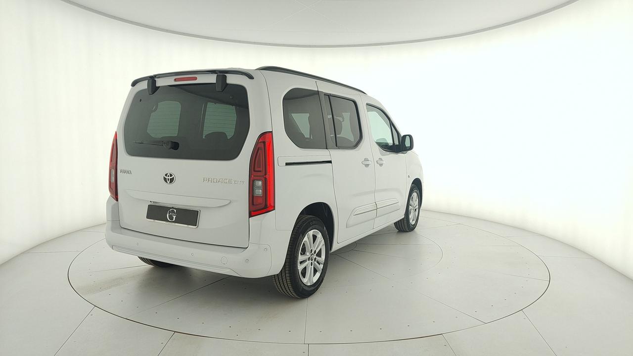 TOYOTA Proace City Verso - Proace City Verso 1.5D 100cv S&S mt6 L1 D Lounge