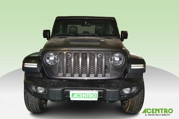 JEEP GLADIATOR-80th 3.0 DS 264CV AT8