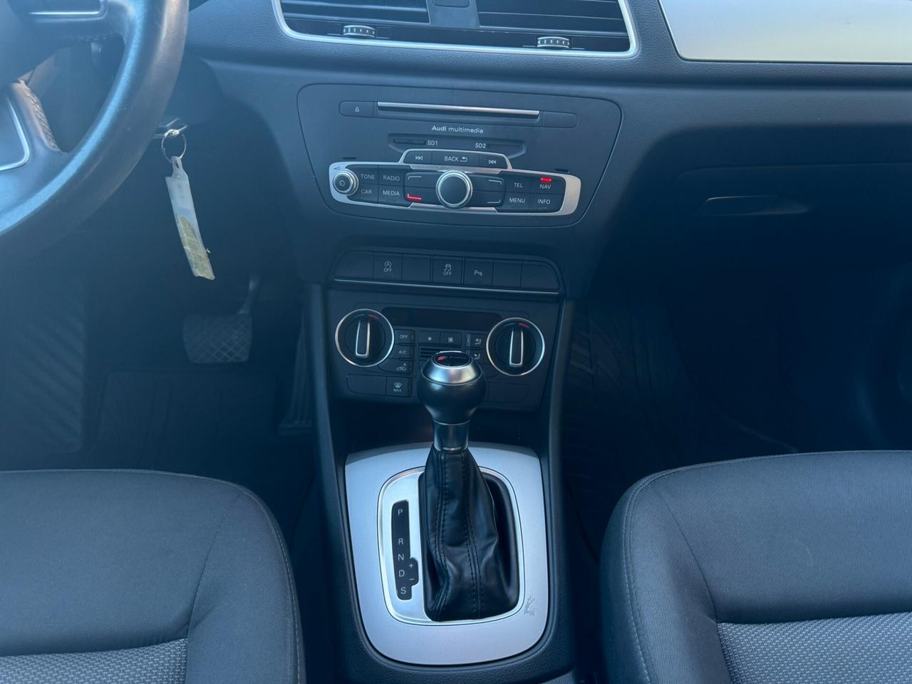 Audi Q3 2.0 TDI 150 CV S-Tronic Business - 2018