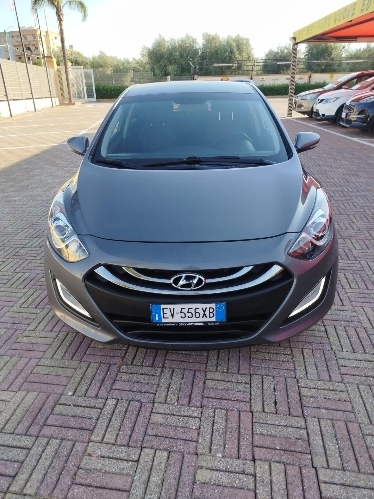 Hyundai i30 1.6 CRDi 128 CV 5p. Style+