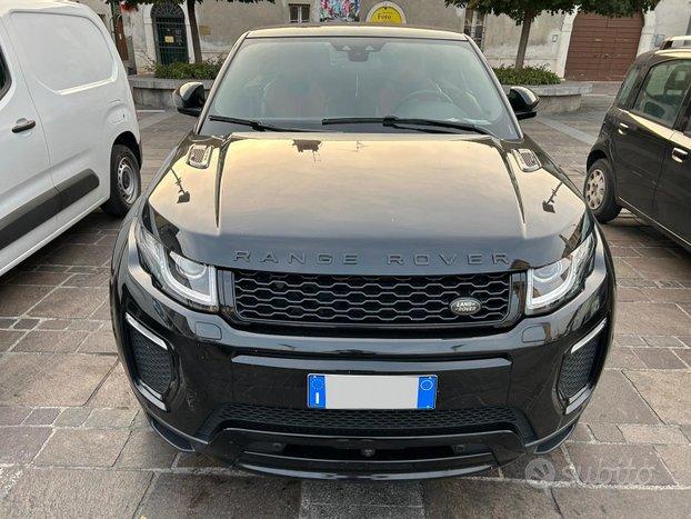 Land Rover Range Rover Evoque Cabrio 2.0 td4 HSE Dynamic 180cv auto