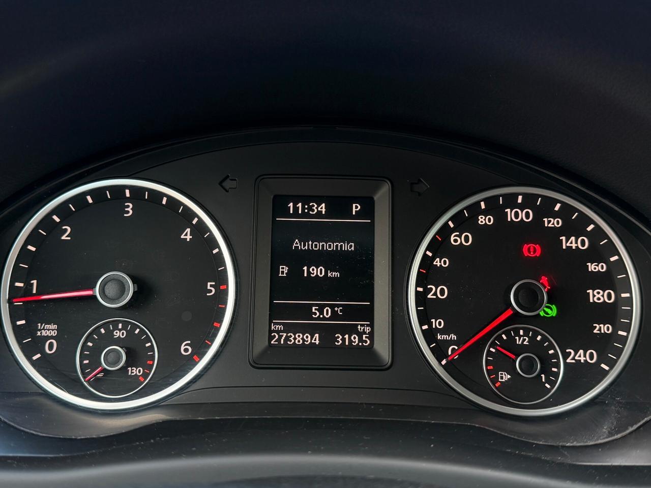 Volkswagen Tiguan 2.0 TDI DPF 4MOTION tiptronic Track & Field