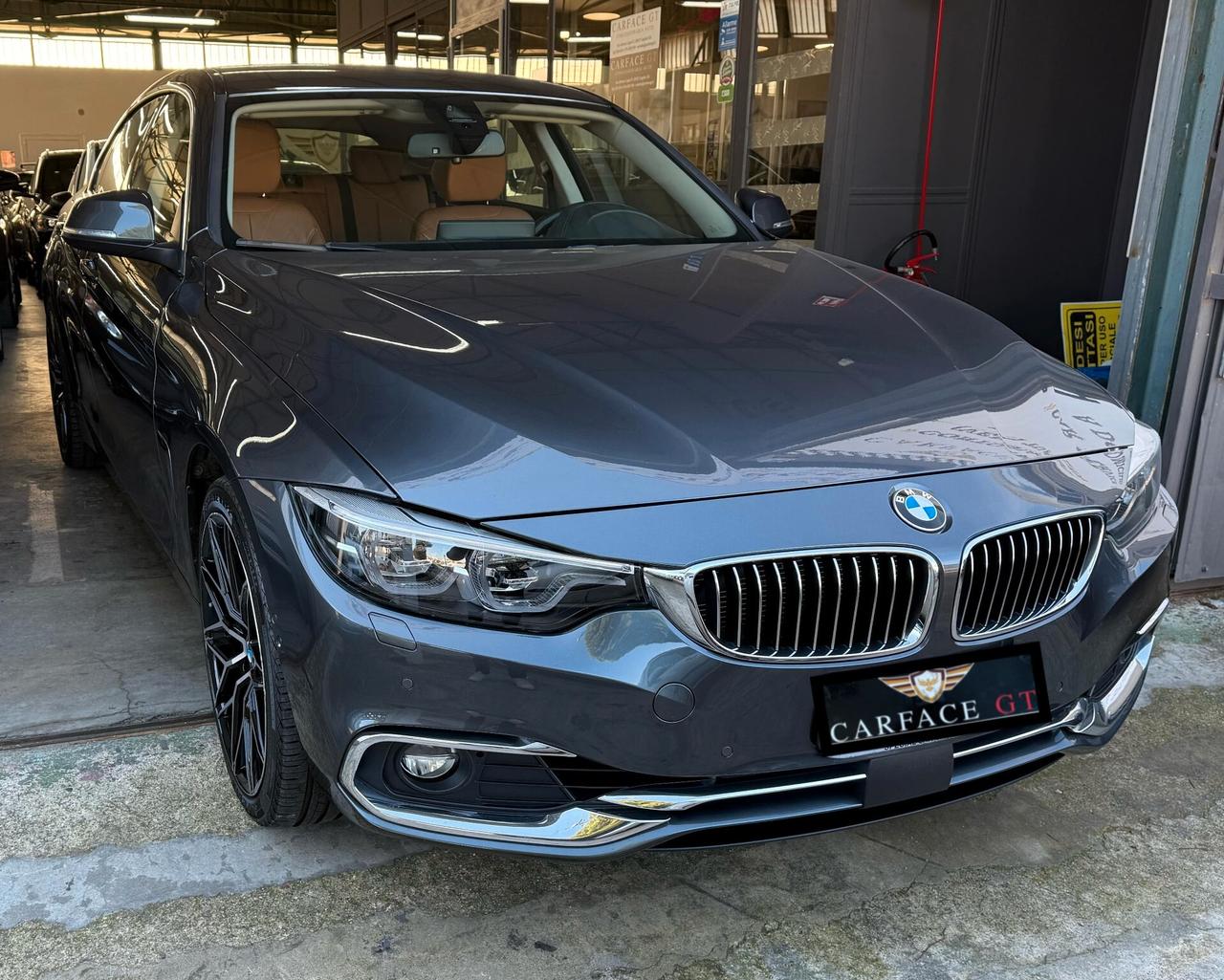 Bmw 430d 3.0 258 CV Gran Coupé Msport - 2019