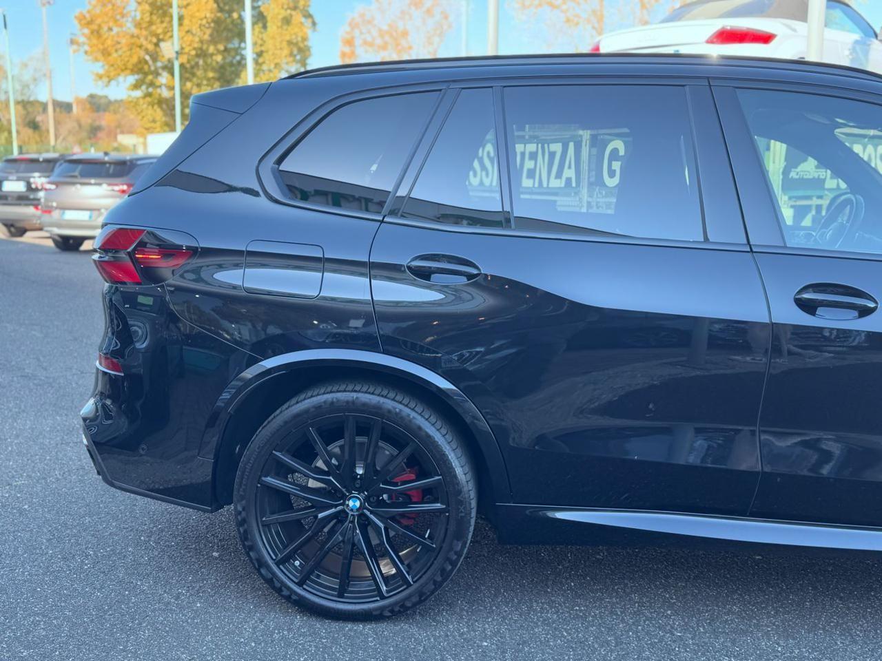 BMW X5 xDrive30d 48V Msport 298 CV Full Optional Panorama