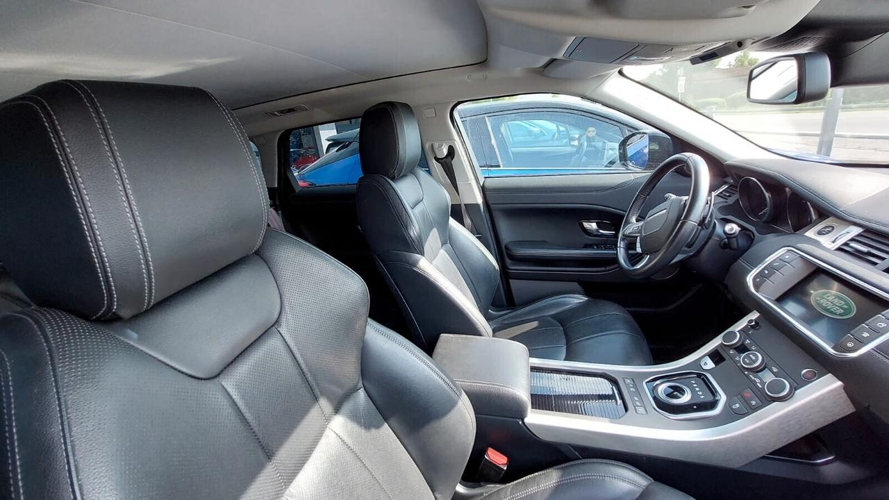 Evoque 2.0 Cambio Automatico Neopatentati