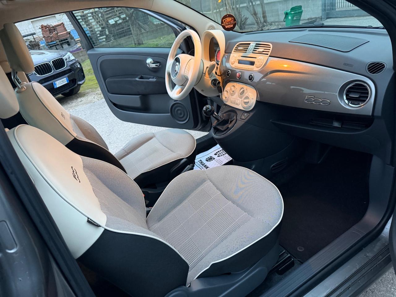 Fiat 500 1.3 Multijet 16V 95 CV Lounge