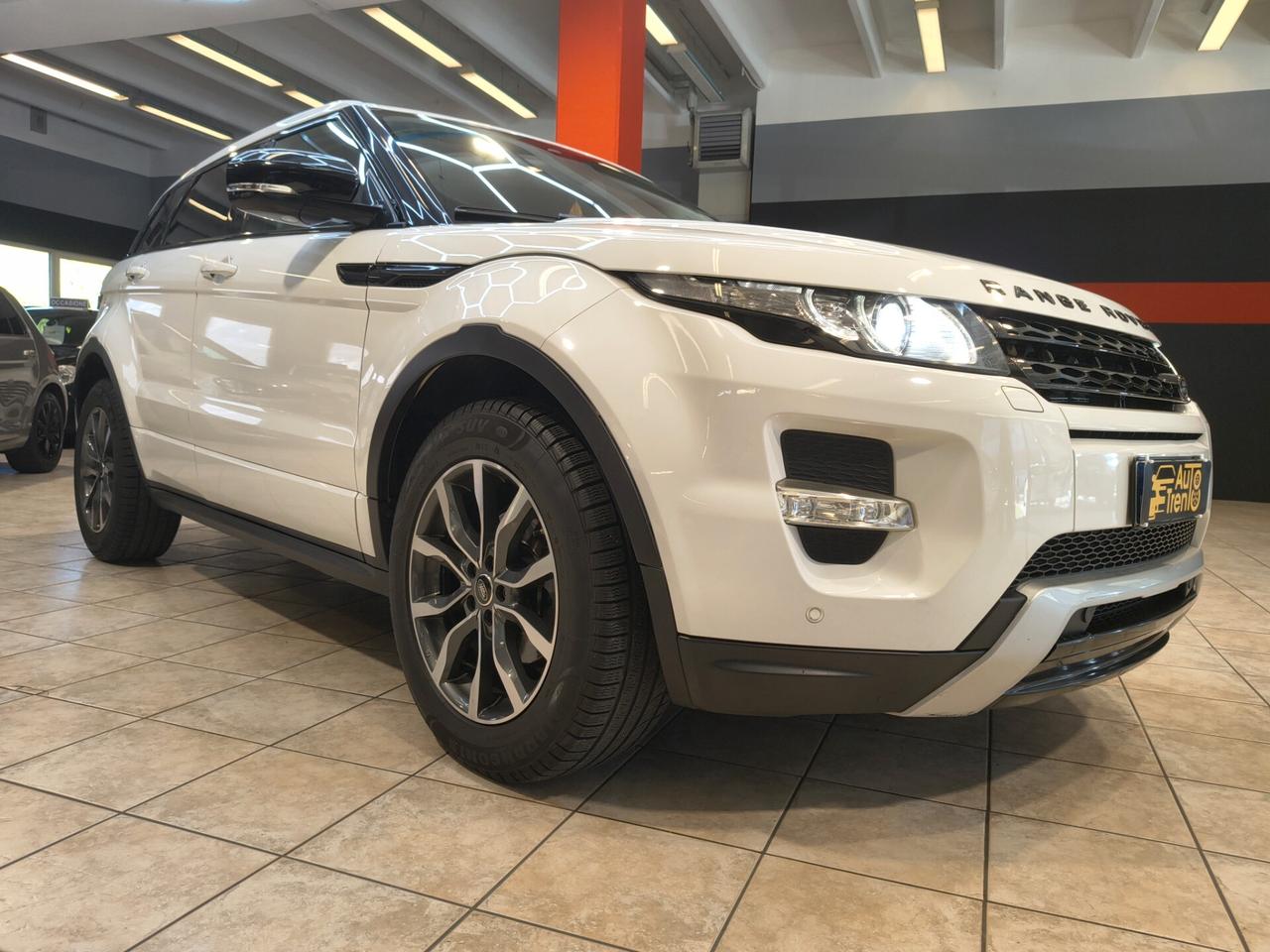 Land Rover Range Evoque 2.2 Sd4 5p. Dynamic Limited Edition