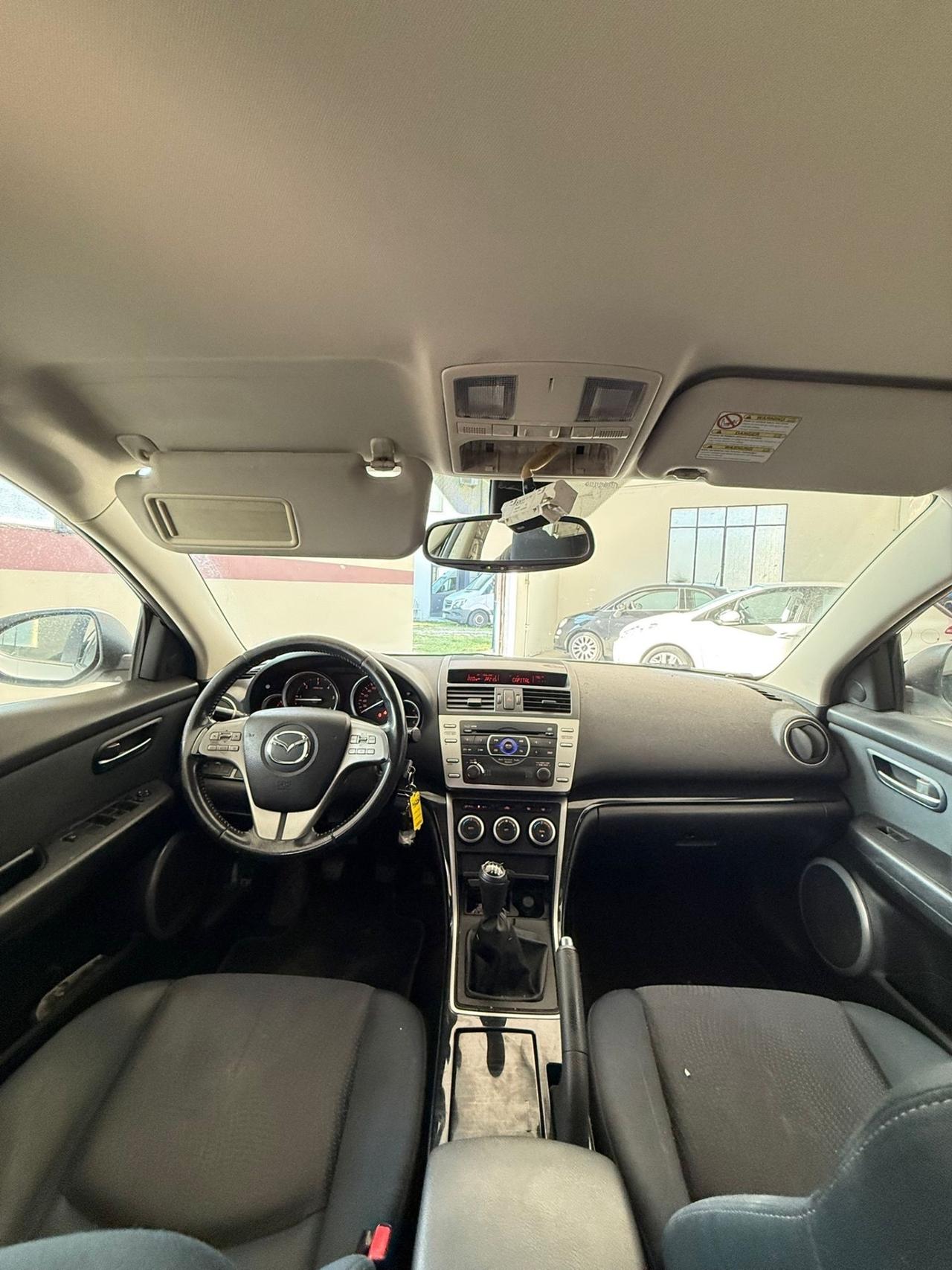 Mazda 6 Mazda6 2.0 CD 16V 140CV Wagon Executive