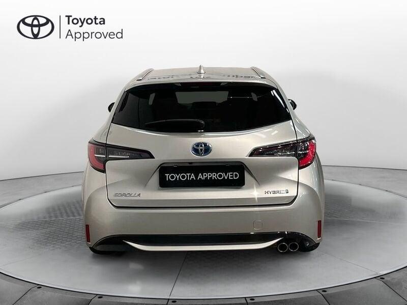 Toyota Corolla Touring Sports 2.0 Hybrid Style