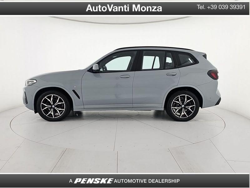 BMW X3 xDrive20d 48V Msport