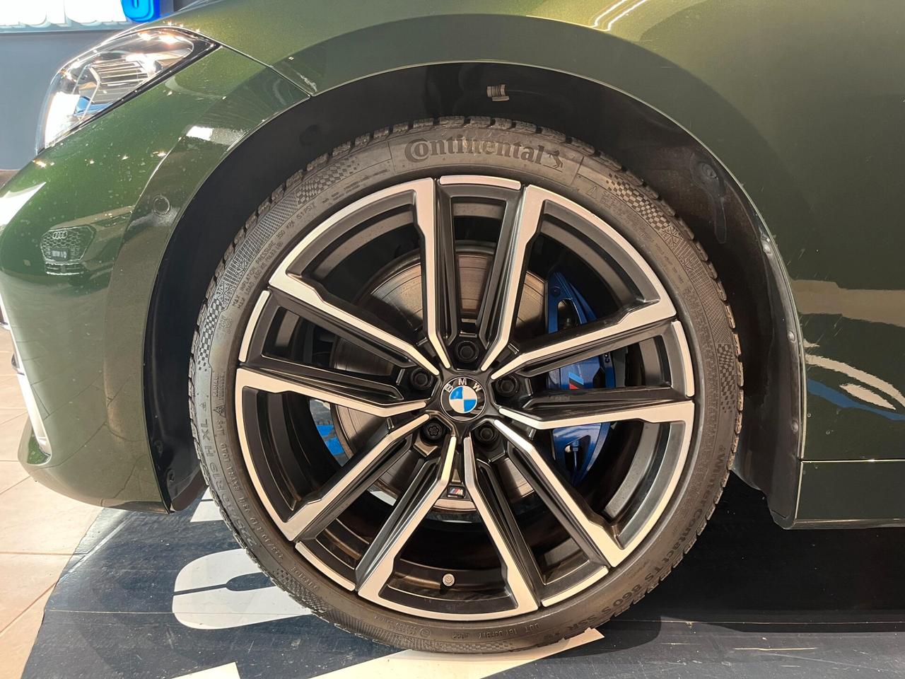 BMW 440 M CABRIO MHEV 48V XDRIVE AUTO
