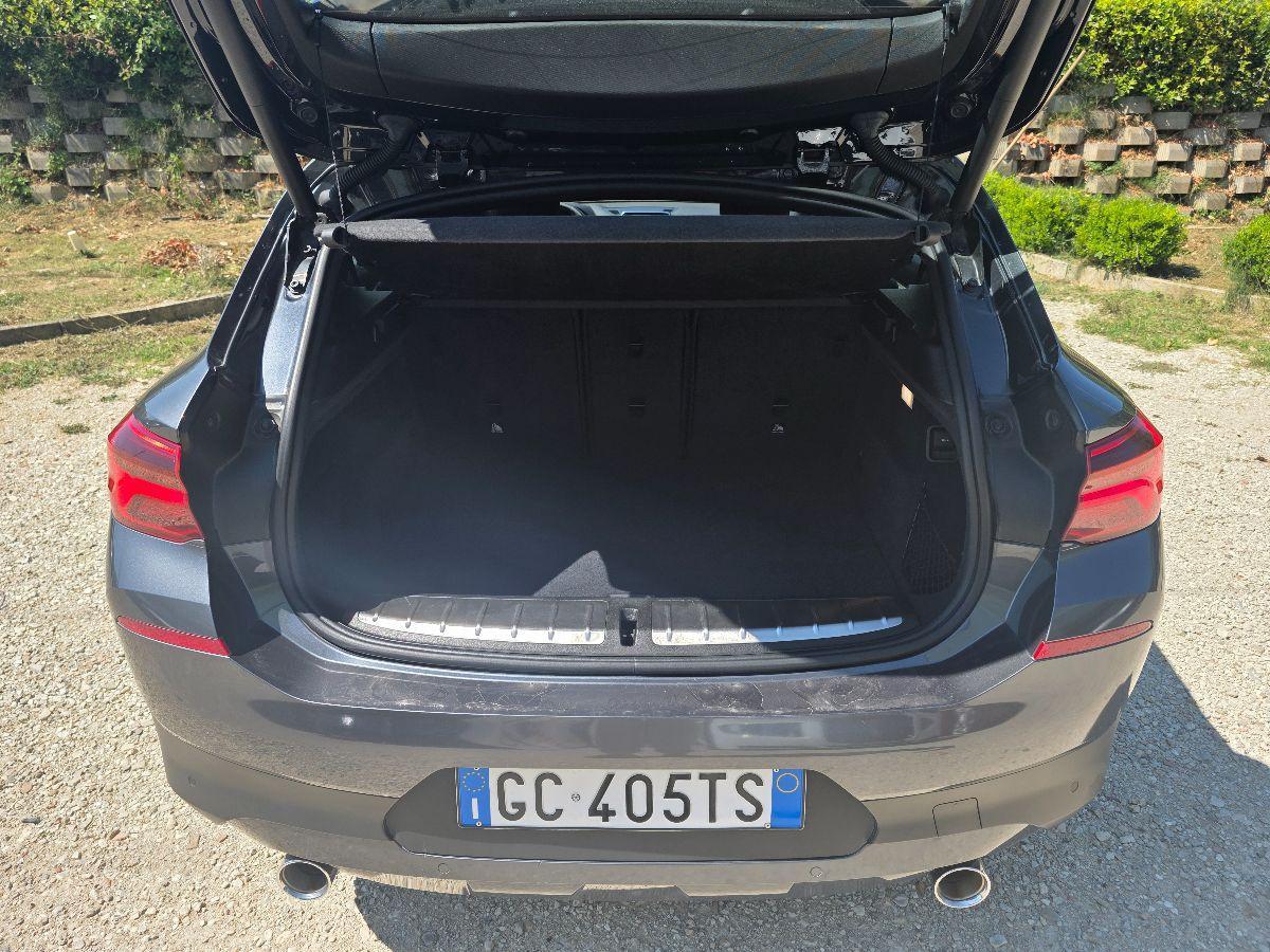 BMW X2 18D S-DRIVE MSPORT 150CV FINANZ