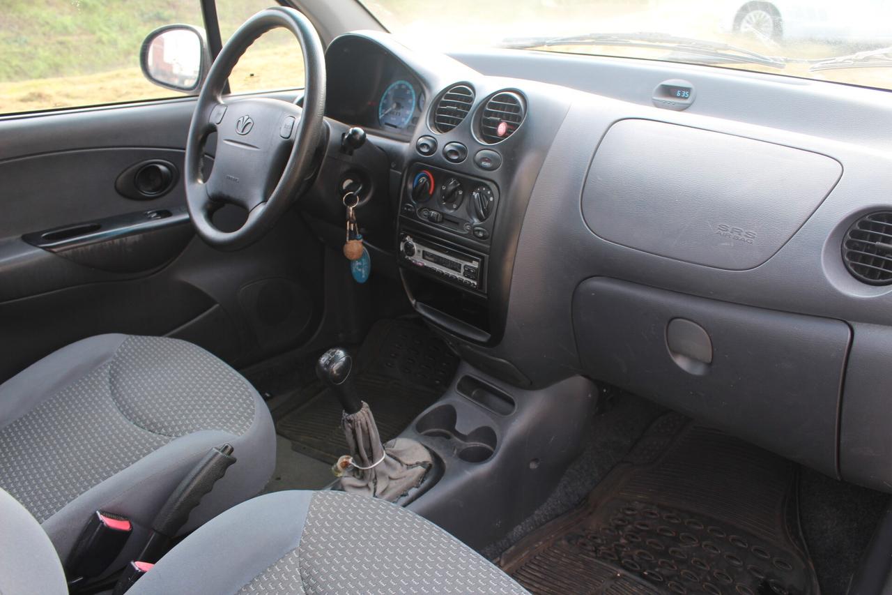 Daewoo Matiz 1000i cat SE Energy