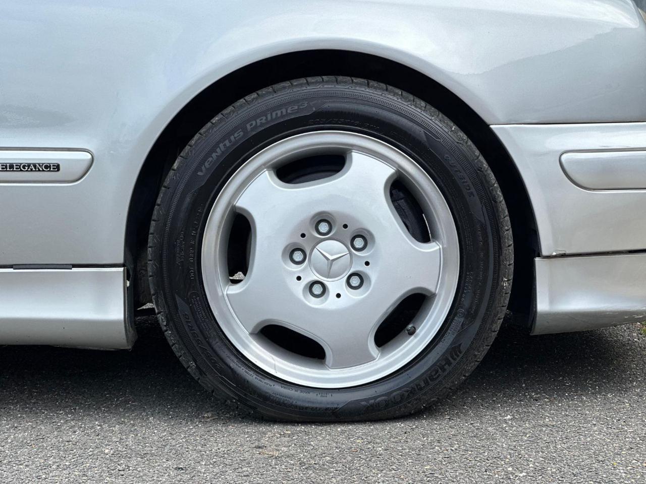 MERCEDES-BENZ CLK 230 Kompressor cat Cabrio Elegance*OttimeCondizioni