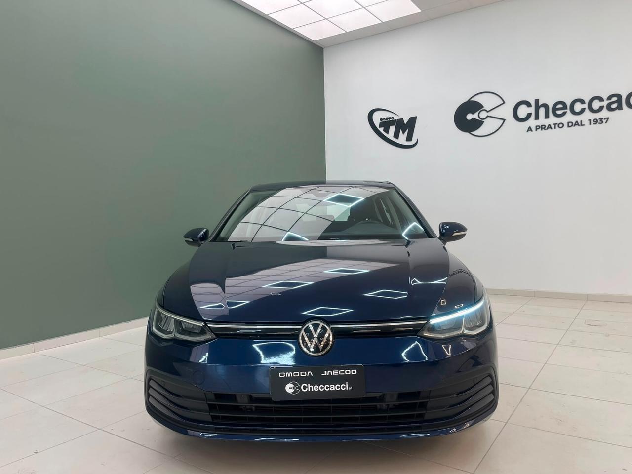 Volkswagen Golf, VIII 2021 1.0 tsi evo Life 110cv *IVA ESPOSTA*