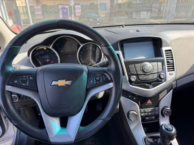 CHEVROLET Cruze 1.6 Benzina GPL 4 porte LS