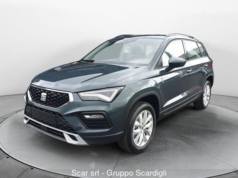 Seat Ateca 1.5 EcoTSI DSG Business Tua a 293,85 € al mese con Seat Senza Pensieri