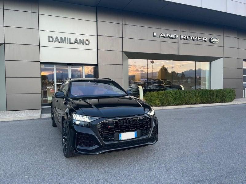 Audi Q8 RS Q8 TFSI V8 quattro tiptronic