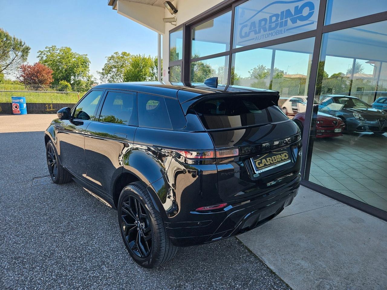 Land Rover Range Rover Evoque 1.5 I3 160 CV Mhev Auto R-Dynamic SE