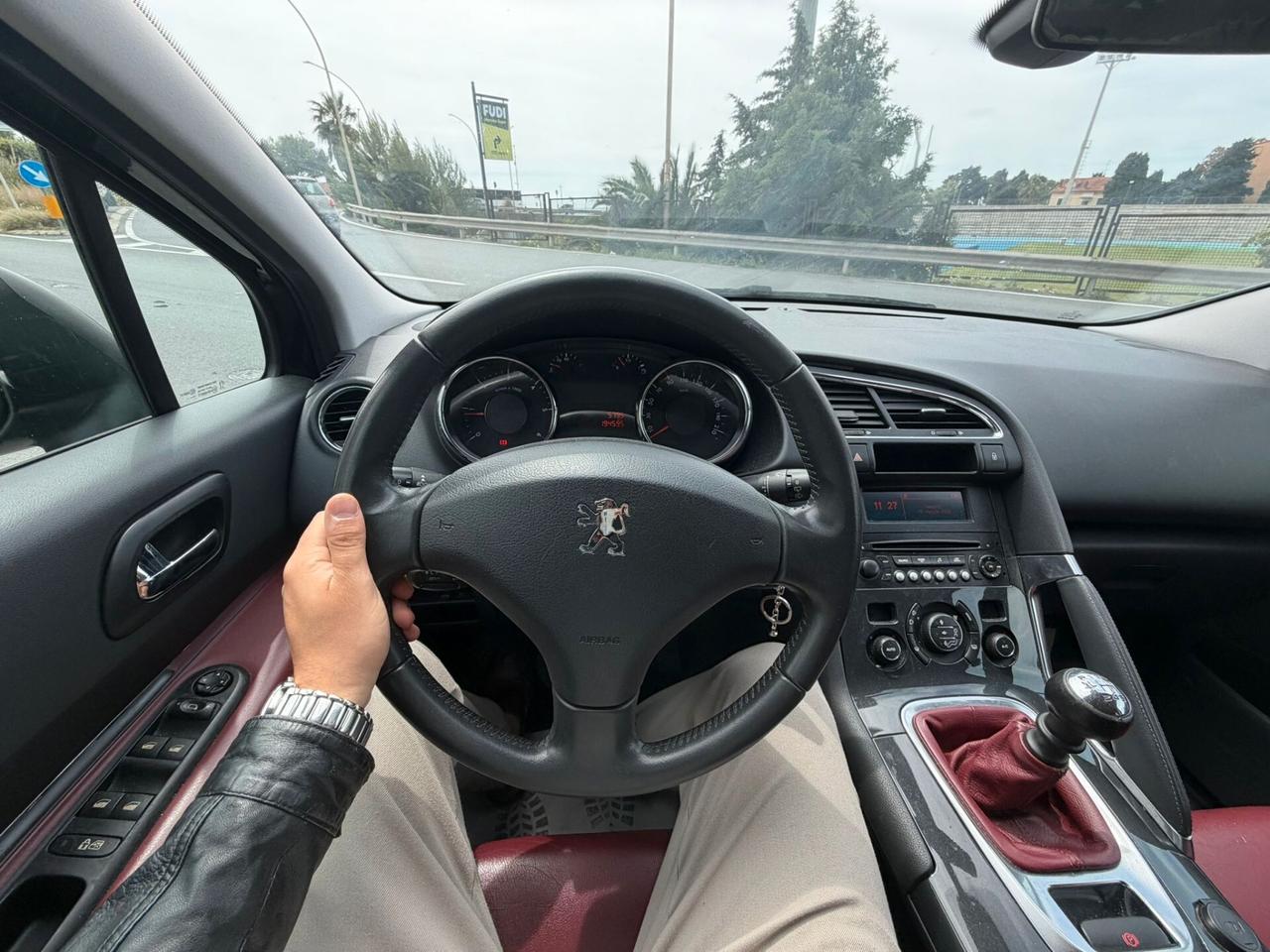 Peugeot 3008 1.6 HDi 112CV Style