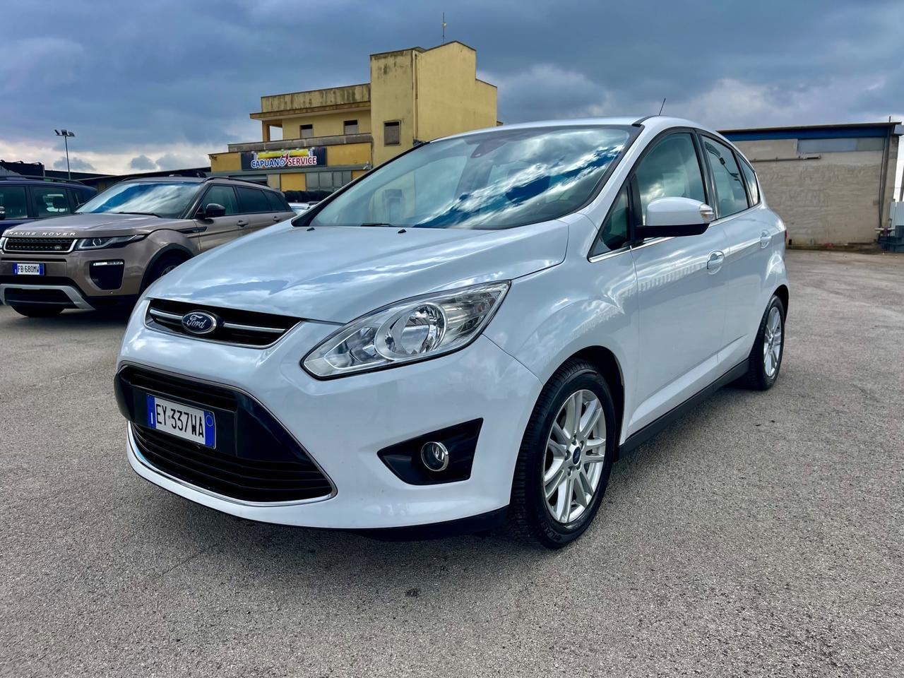 FORD C-MAX 1.6 TDCI TITANIUM FULL MY15 108000KM