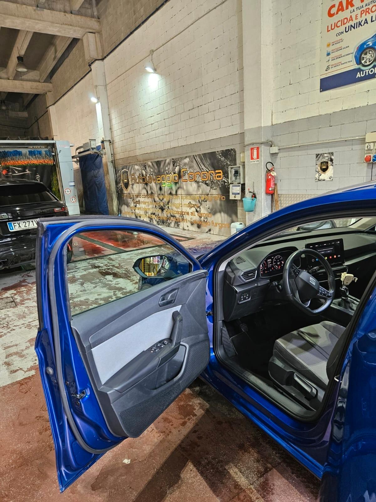 Seat Leon 1.6 TDI 115 CV 5p. Business