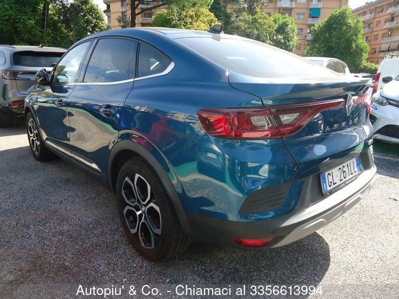 Renault Arkana Arkana Full Hybrid E-Tech 145 CV Techno
