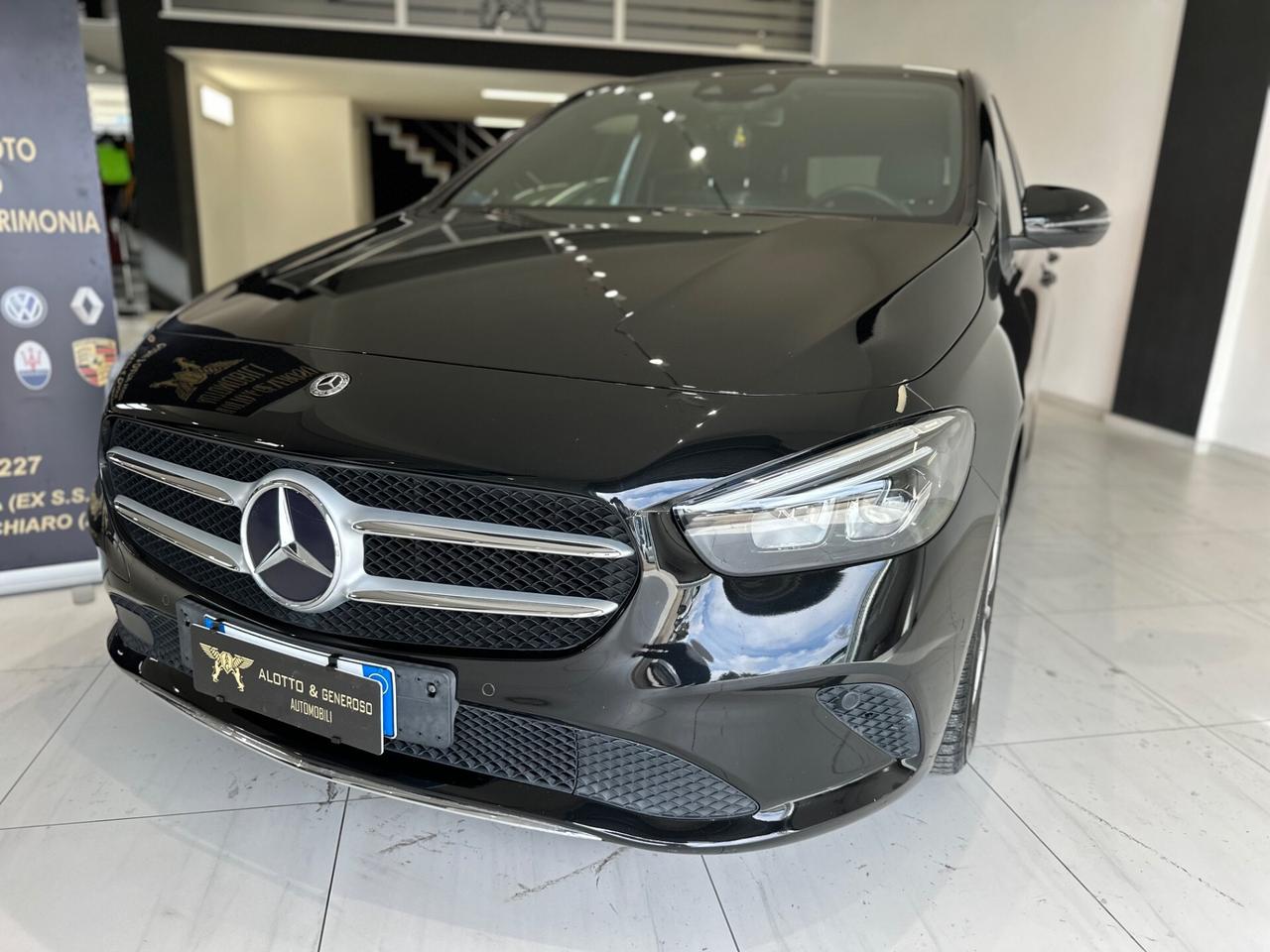Mercedes B 180d 116 CV Automatic Sport Plus 2020